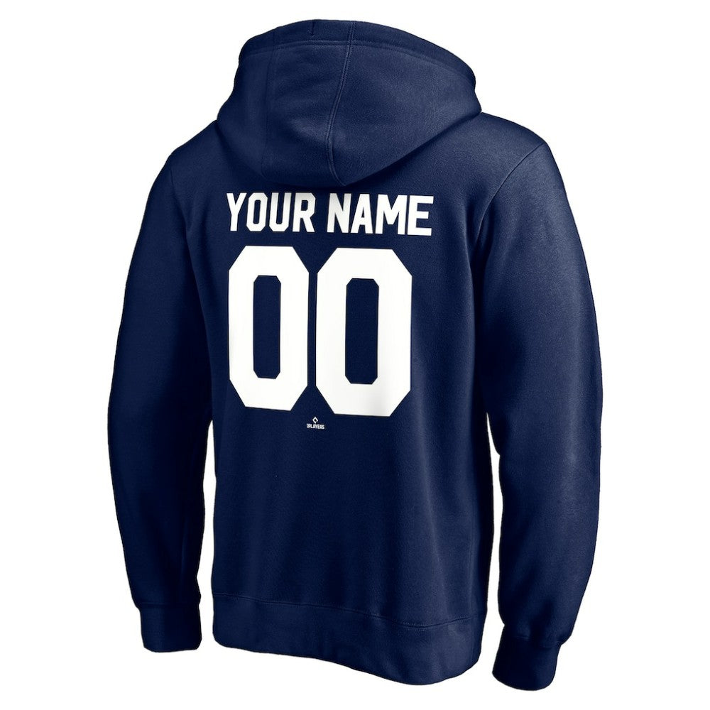 Chicago White Sox Cooperstown Winning Streak Alternate Personalized Name & Number Pullover Hoodie On Sale
