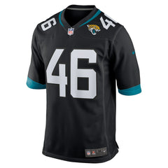 Ross Matiscik Jacksonville Jaguars Alternate Game Jersey Black - Nike