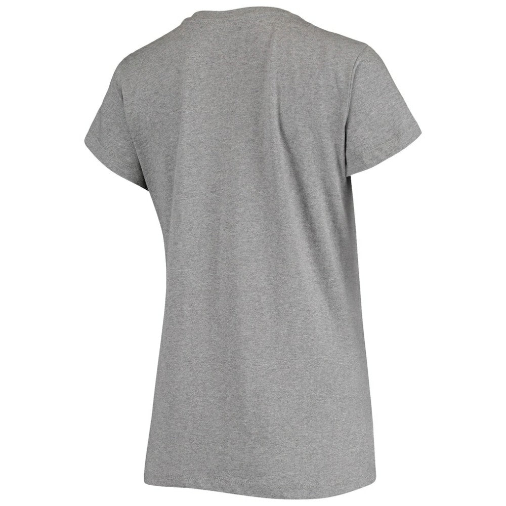 San Francisco Giants '47 Women's Spring Training Fade V-Neck T-Shirt Lifestyle