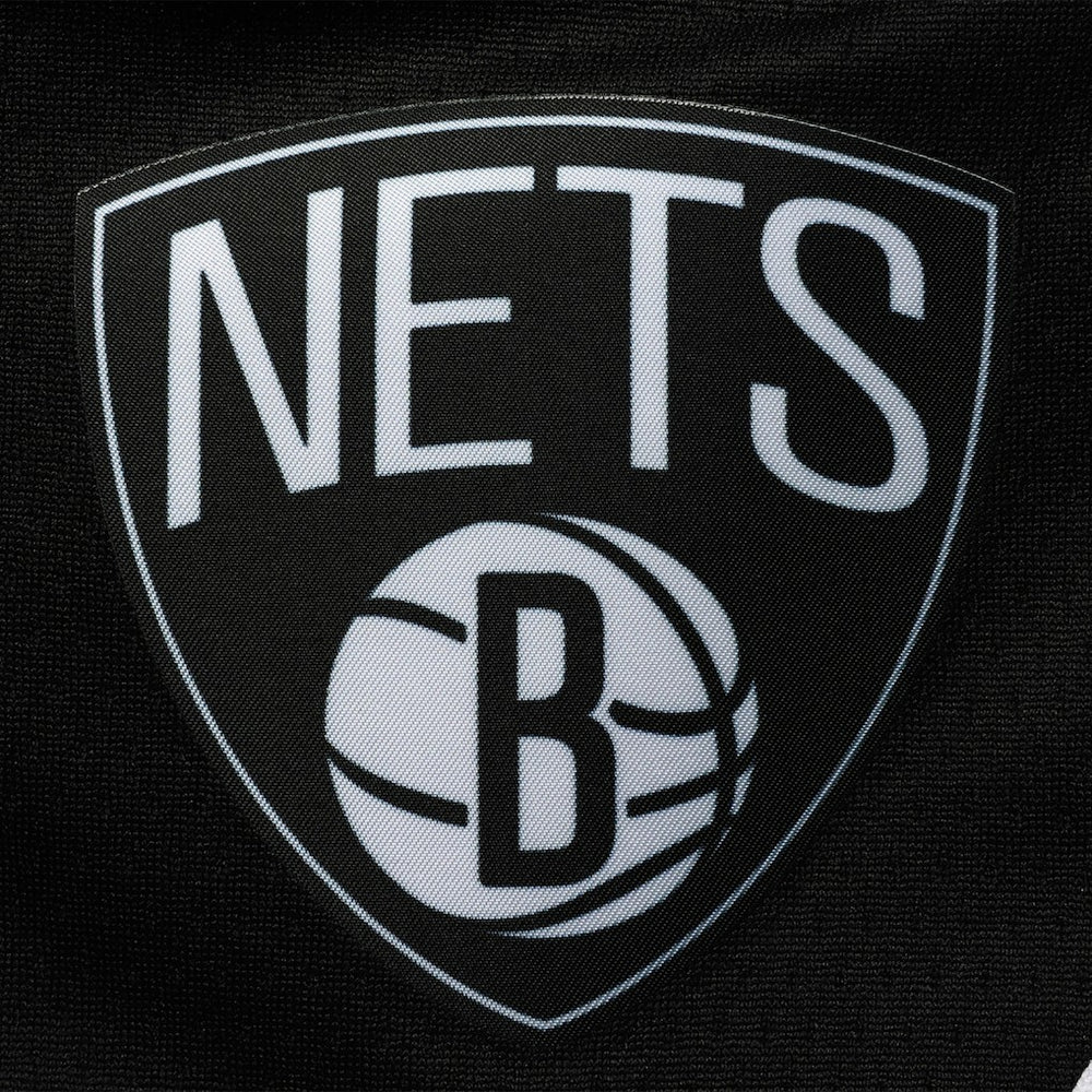 Nike - Brooklyn Nets Youth 2020/21 Swingman Performance Shorts - Icon Edition - Black
