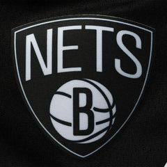 Nike - Brooklyn Nets Youth 2020/21 Swingman Performance Shorts - Icon Edition - Black