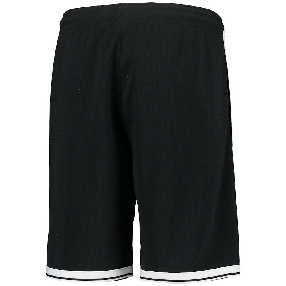 Nike - Brooklyn Nets Youth 2020/21 Swingman Performance Shorts - Icon Edition - Black