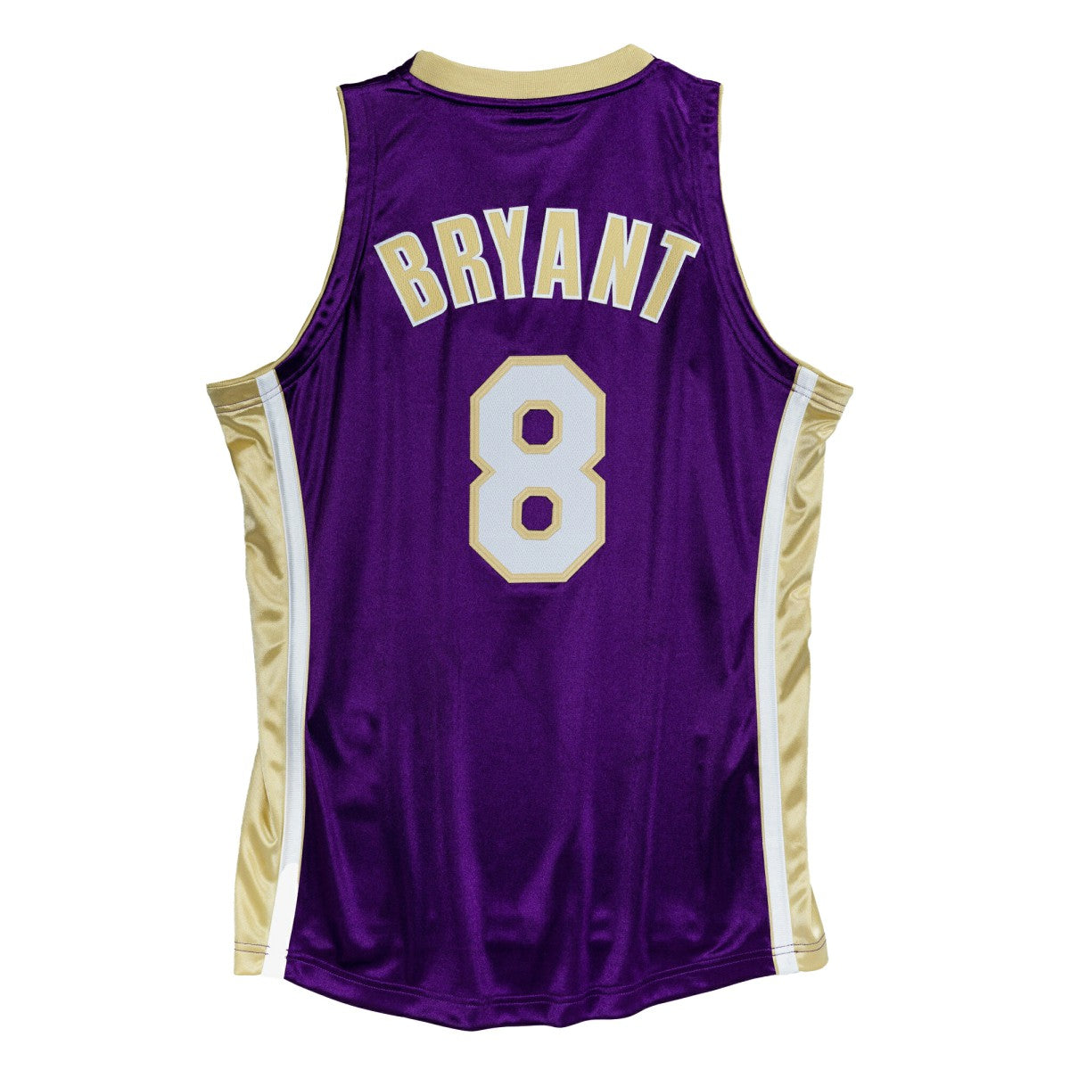 Kobe Bryant Los Angeles Lakers Hall of Fame Class of 2020 #8 Authentic Jersey - Purple | NBA Jerseys