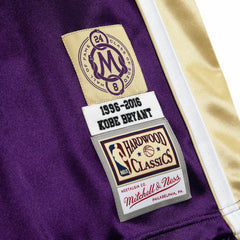 Mitchell & Ness - Kobe Bryant Los Angeles Lakers Hall of Fame Class of 2020 #8 Authentic Jersey - Purple