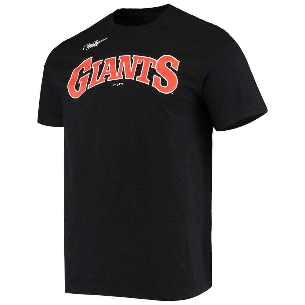 Juan Marichal San Francisco Giants Nike Name & Number T-Shirt On Sale