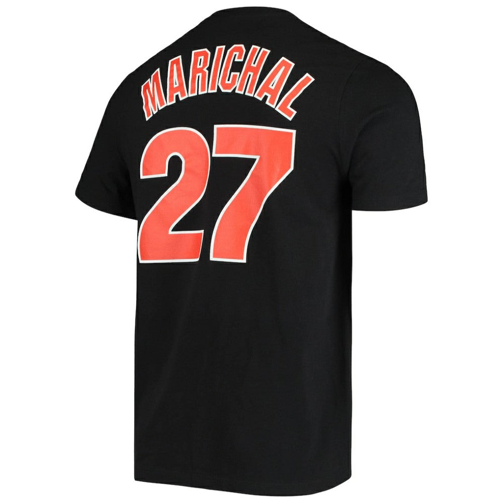 Juan Marichal San Francisco Giants Nike Name & Number T-Shirt On Sale