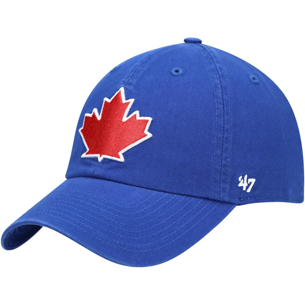 Toronto Blue Jays '47 Clean Up Adjustable Hat Lifestyle