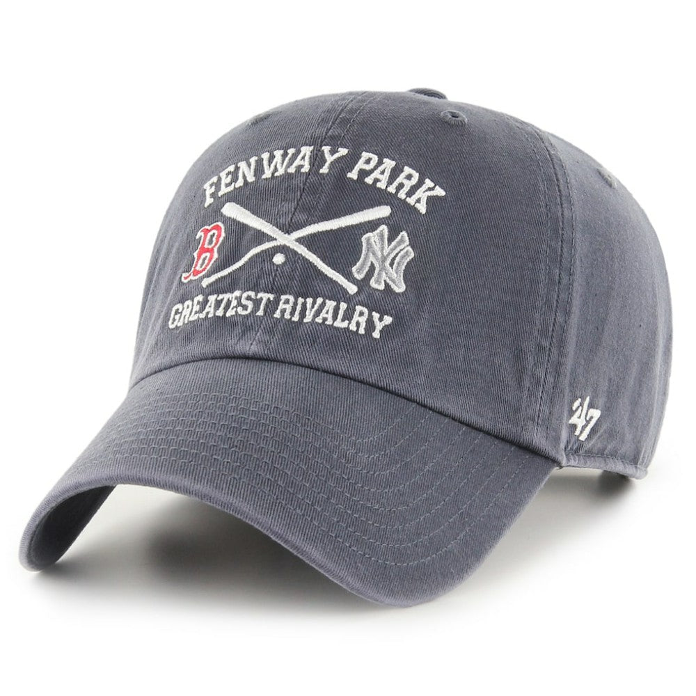 Boston Red Sox '47 Greatest Rivalry Clean Up Adjustable Hat Lifestyle