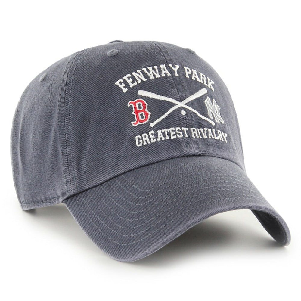 Boston Red Sox '47 Greatest Rivalry Clean Up Adjustable Hat Lifestyle