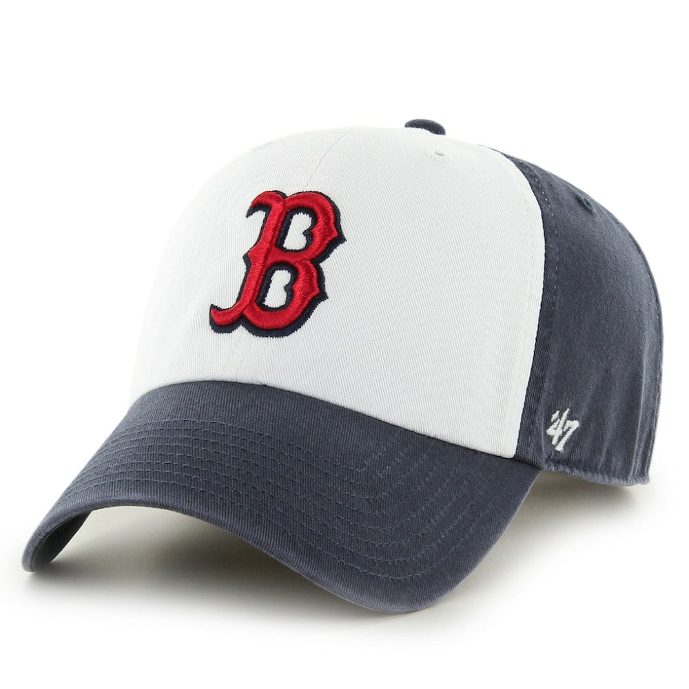 Boston Red Sox '47 Freshman Clean Up Adjustable Hat for sale