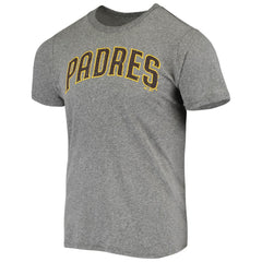 Fernando Tatis Jr. San Diego Padres Majestic Threads Name & Number Tri-Blend T-Shirt discount