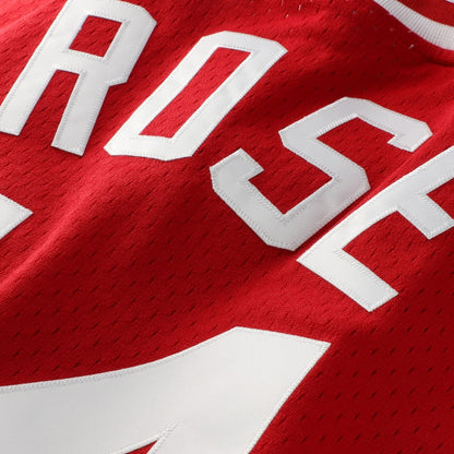 Pete Rose Cincinnati Reds Mitchell & Ness Authentic Batting Practice Jersey - Red | MLB Jerseys