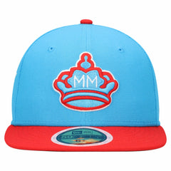 Miami Marlins New Era Youth 2021 City Connect 59FIFTY Fitted Hat Sale