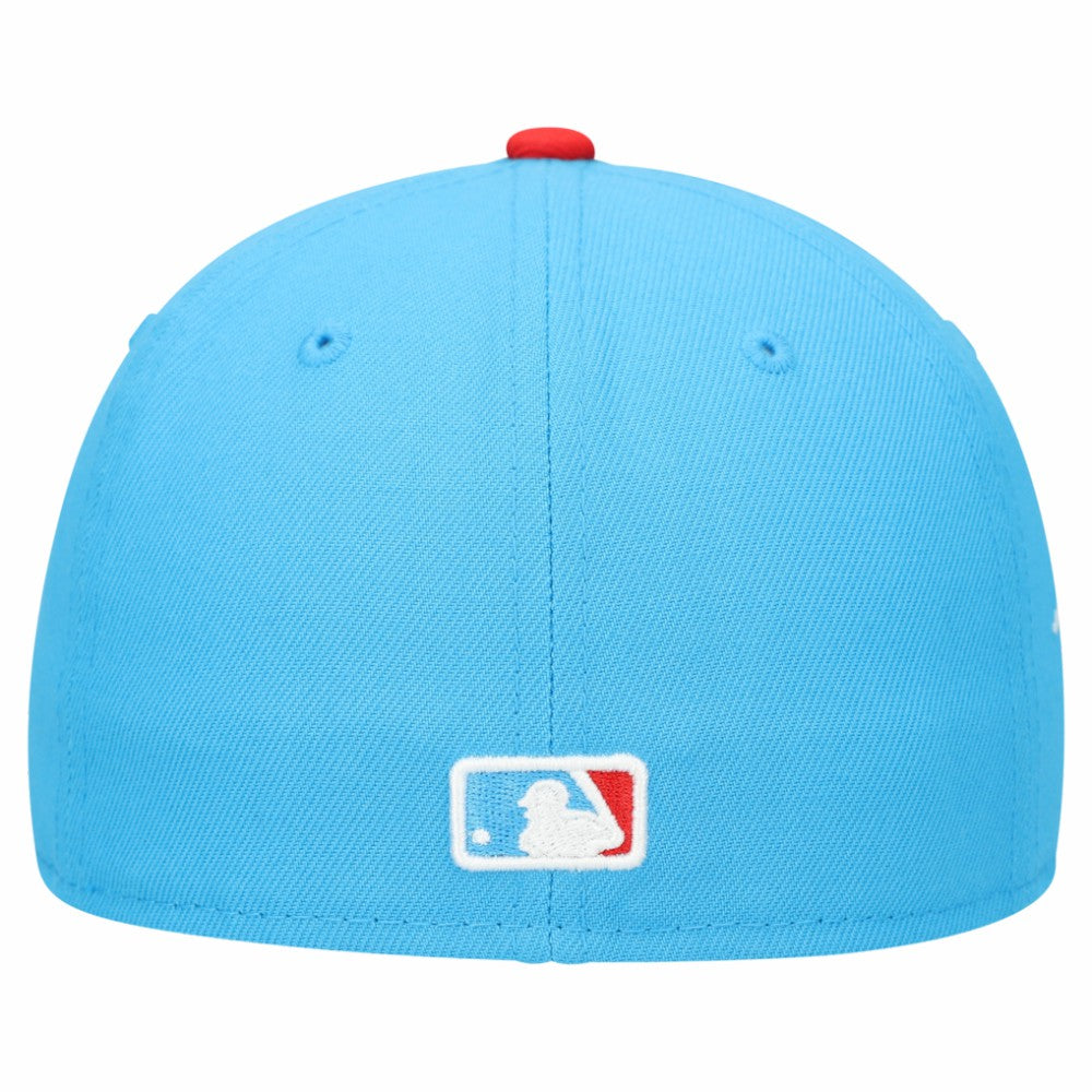 Miami Marlins New Era Youth 2021 City Connect 59FIFTY Fitted Hat Sale