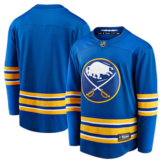Buffalo Sabres Fanatics Home Breakaway Jersey - Royal | NHL Jerseys
