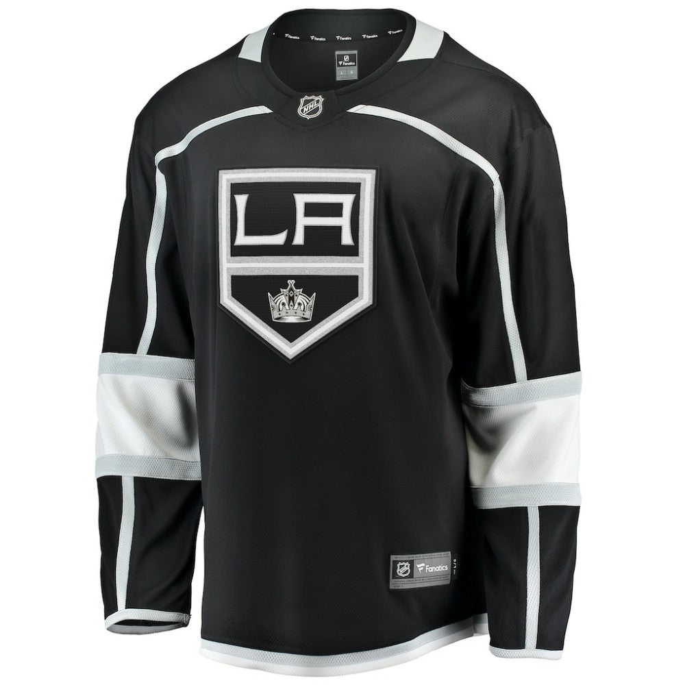 Los Angeles Kings - Fanatics Home Breakaway Jersey Black