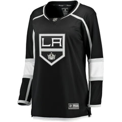 Los Angeles Kings - Fanatics Women's Home Breakaway Jersey Black