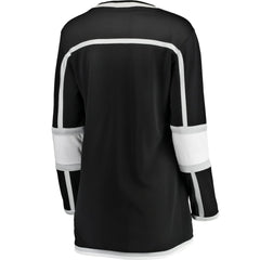 Los Angeles Kings - Fanatics Women's Home Breakaway Jersey Black