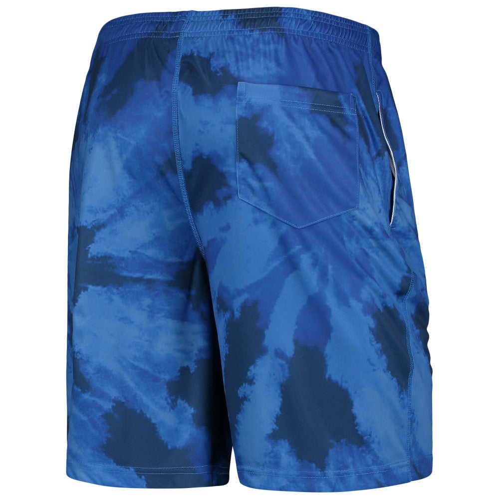 Houston Astros FOCO Tie-Dye Training Shorts On Sale