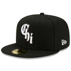 Chicago White Sox New Era 2021 City Connect 59FIFTY Fitted Hat Sale
