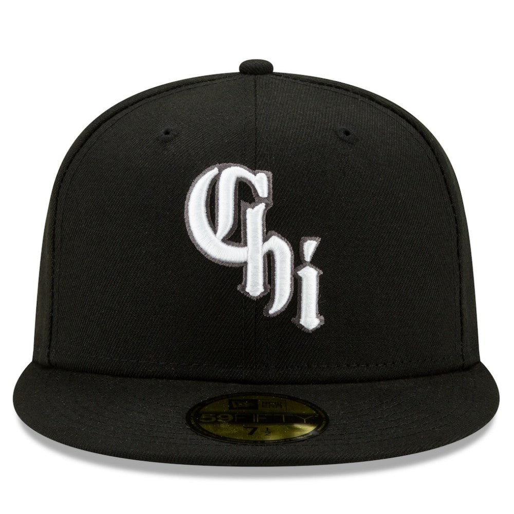 Chicago White Sox New Era 2021 City Connect 59FIFTY Fitted Hat Sale