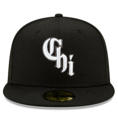 Chicago White Sox New Era 2021 City Connect 59FIFTY Fitted Hat Sale