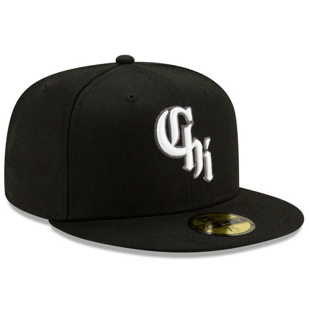 Chicago White Sox New Era 2021 City Connect 59FIFTY Fitted Hat Sale
