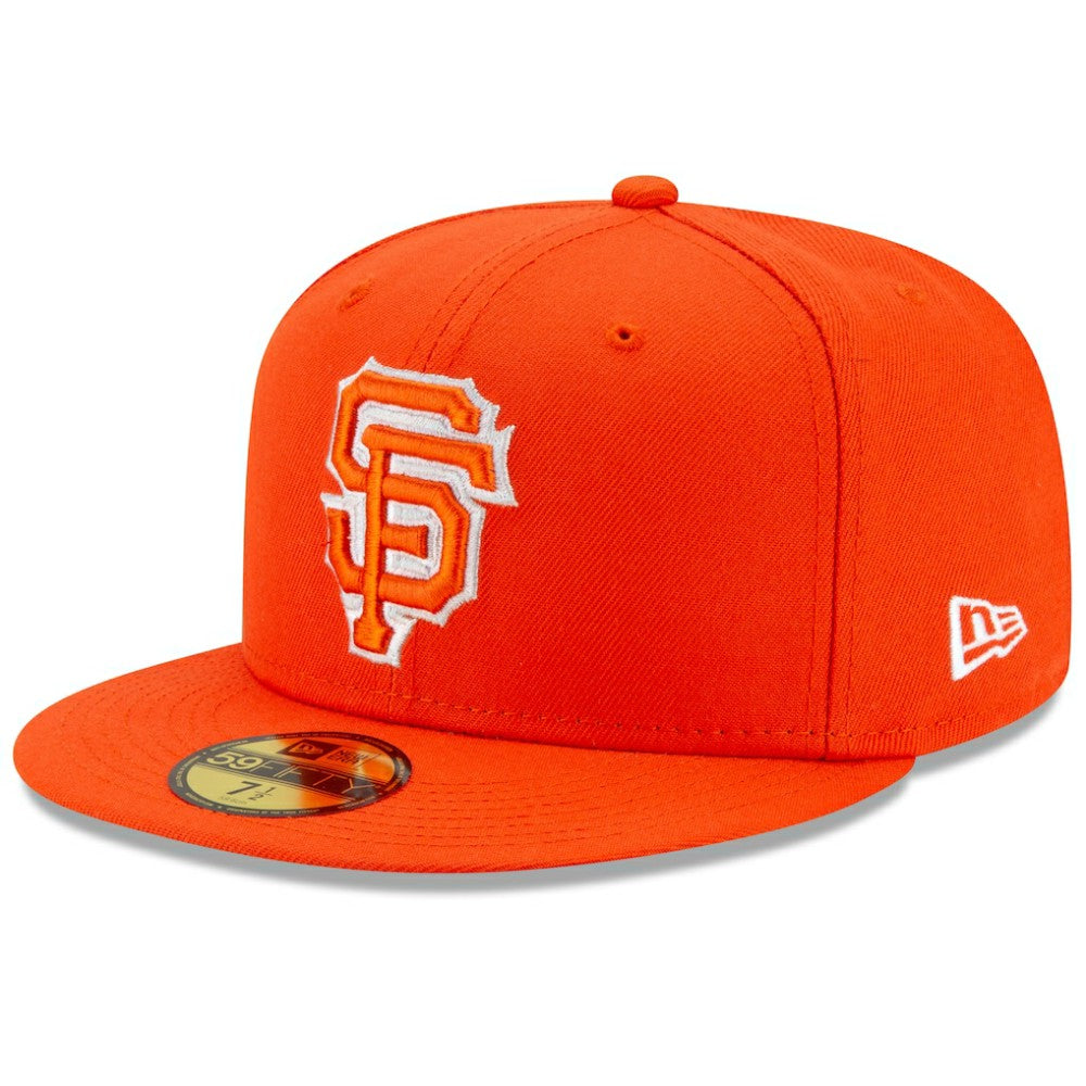San Francisco Giants New Era 2021 City Connect 59FIFTY Fitted Hat Lifestyle