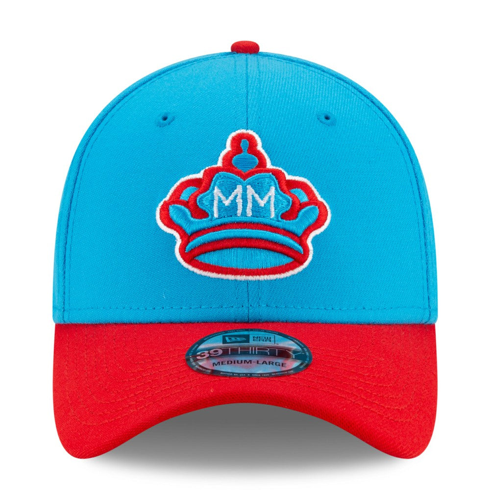 Miami Marlins New Era 2021 City Connect 39THIRTY Flex Hat Near Me