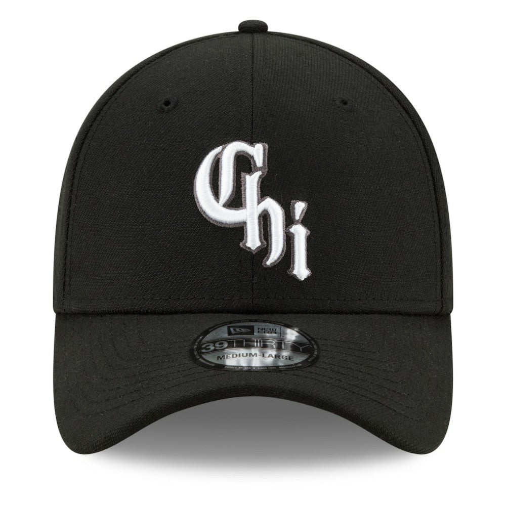 Chicago White Sox New Era 2021 City Connect 39THIRTY Flex Hat On Sale