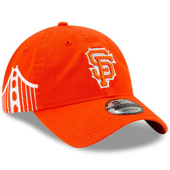 San Francisco Giants New Era 2021 City Connect 9TWENTY Adjustable Hat On Sale