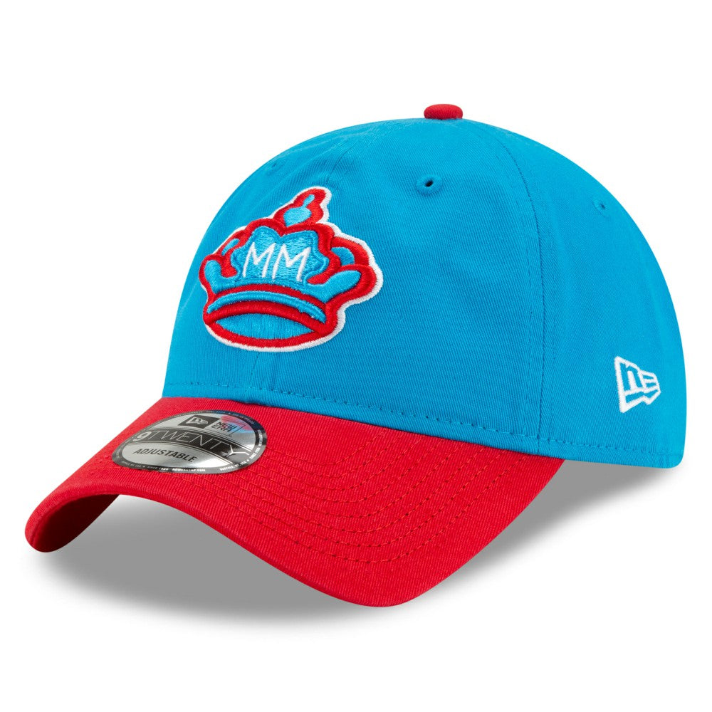 Miami Marlins New Era 2021 City Connect 9TWENTY Adjustable Hat discount