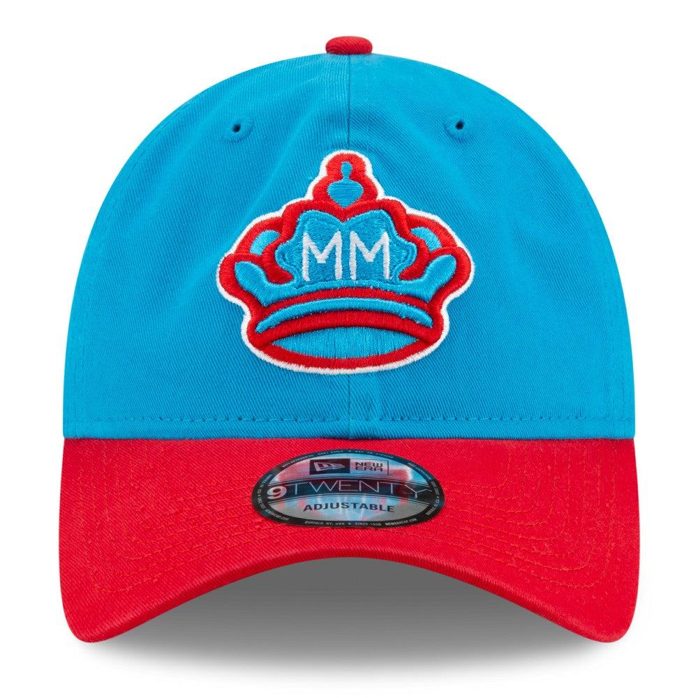 Miami Marlins New Era 2021 City Connect 9TWENTY Adjustable Hat discount