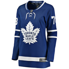 TJ Brodie Toronto Maple Leafs - Fanatics Women's Breakaway Player Jersey Blue