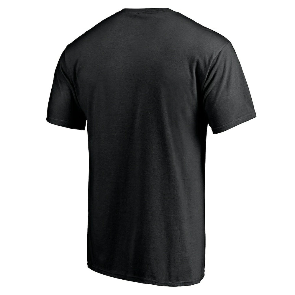 T.J. Watt Pittsburgh Steelers Checkdown T-Shirt Black - NFL