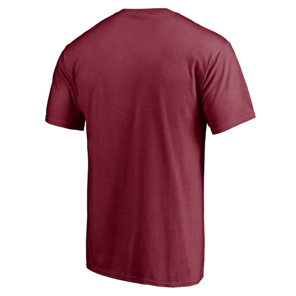 Colorado Avalanche - Core Hometown T-Shirt Burgundy