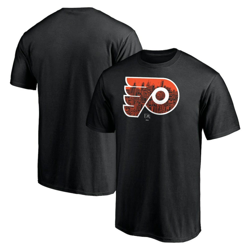 Philadelphia Flyers - Core Hometown T-Shirt Black