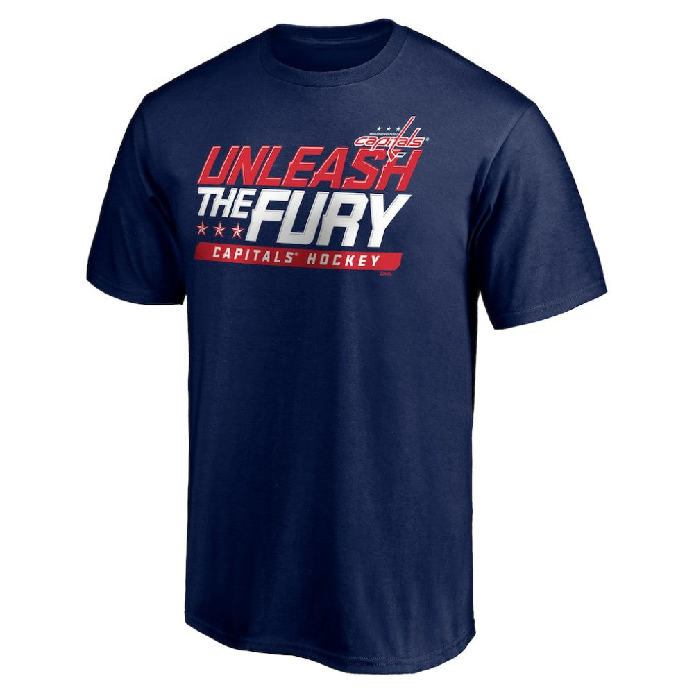 Washington Capitals Core Hometown T-Shirt Navy