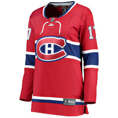 Josh Anderson Montreal Canadiens - Fanatics Women's Breakaway Player Jersey Red