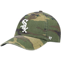 Chicago White Sox '47 Team Clean Up Adjustable Hat Lifestyle