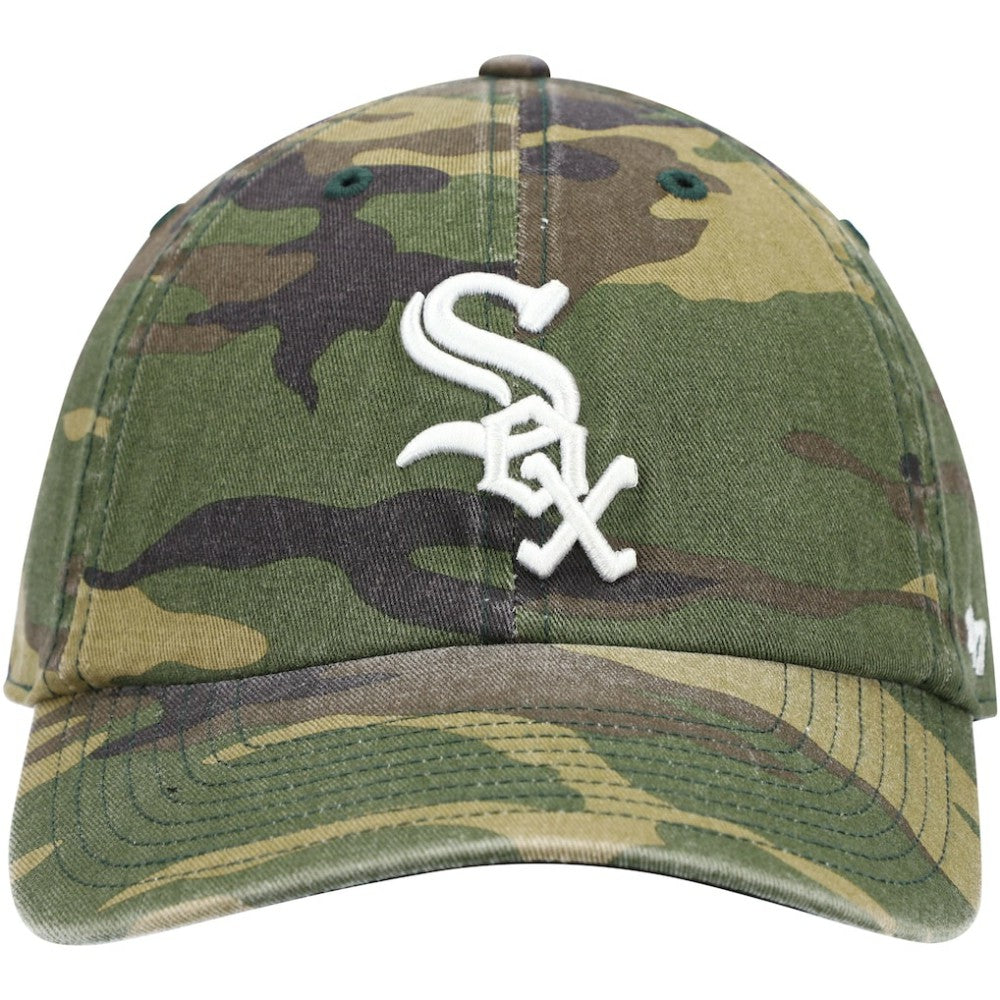 Chicago White Sox '47 Team Clean Up Adjustable Hat Lifestyle