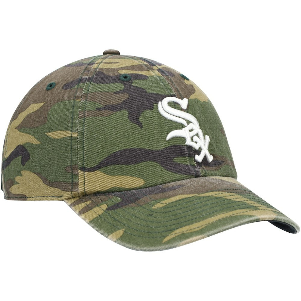 Chicago White Sox '47 Team Clean Up Adjustable Hat Lifestyle