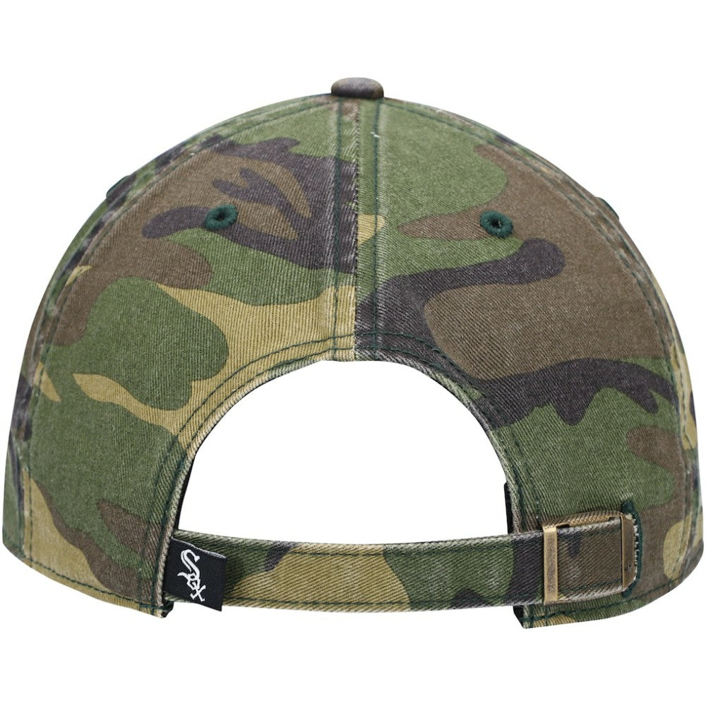 Chicago White Sox '47 Team Clean Up Adjustable Hat Lifestyle