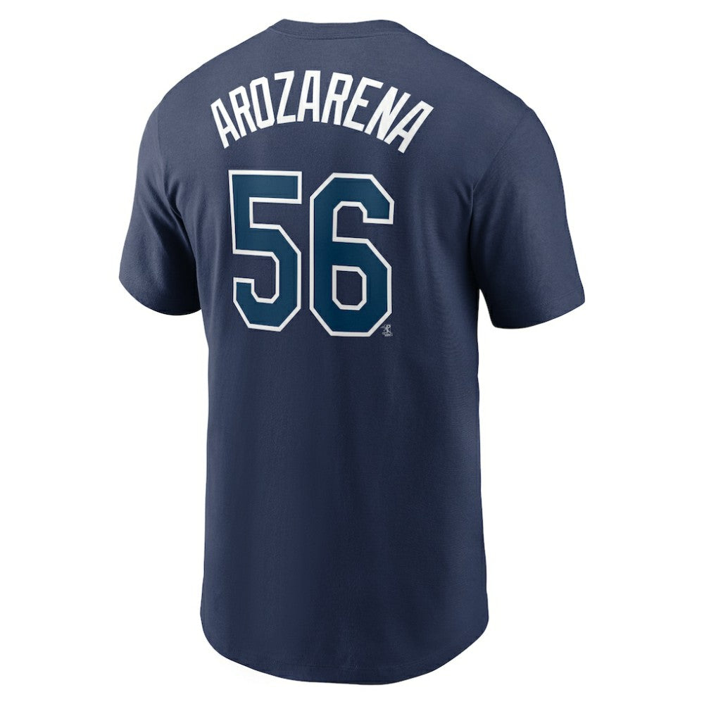 Randy Arozarena Tampa Bay Rays Nike Name & Number T-Shirt for sale