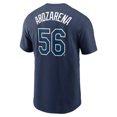 Randy Arozarena Tampa Bay Rays Nike Name & Number T-Shirt for sale