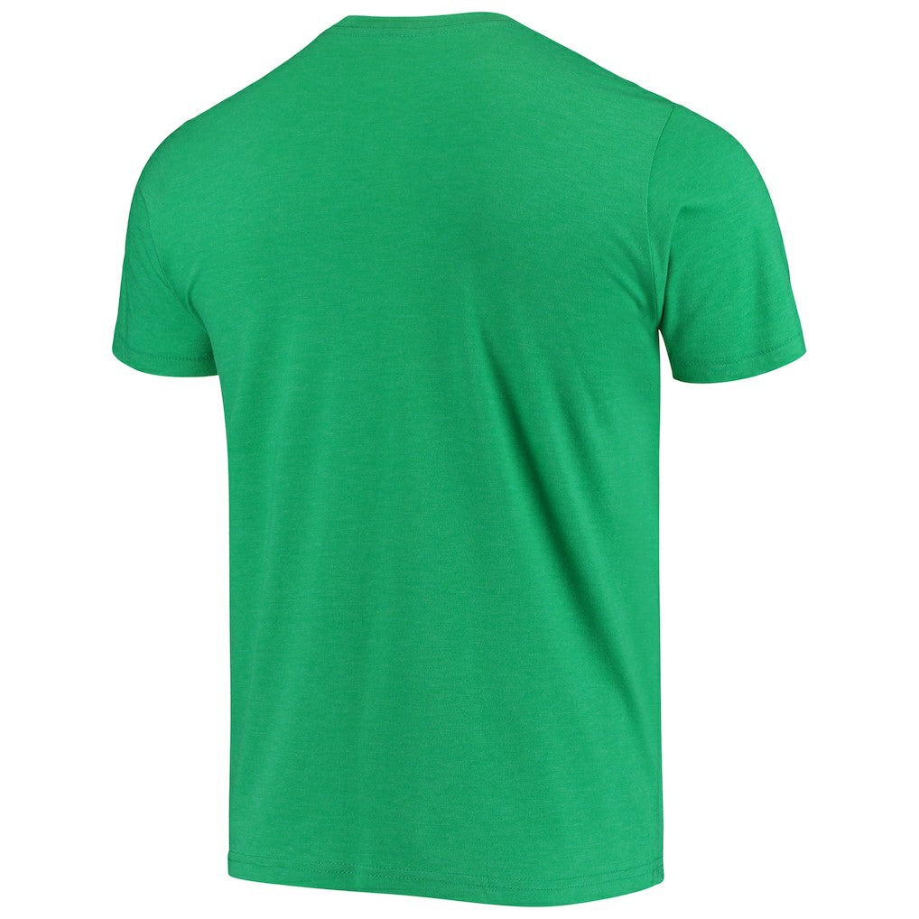 NBA - Boston Celtics Homage NBA x Teenage Mutant Ninja Turtles Tri-Blend T-Shirt - Kelly Green