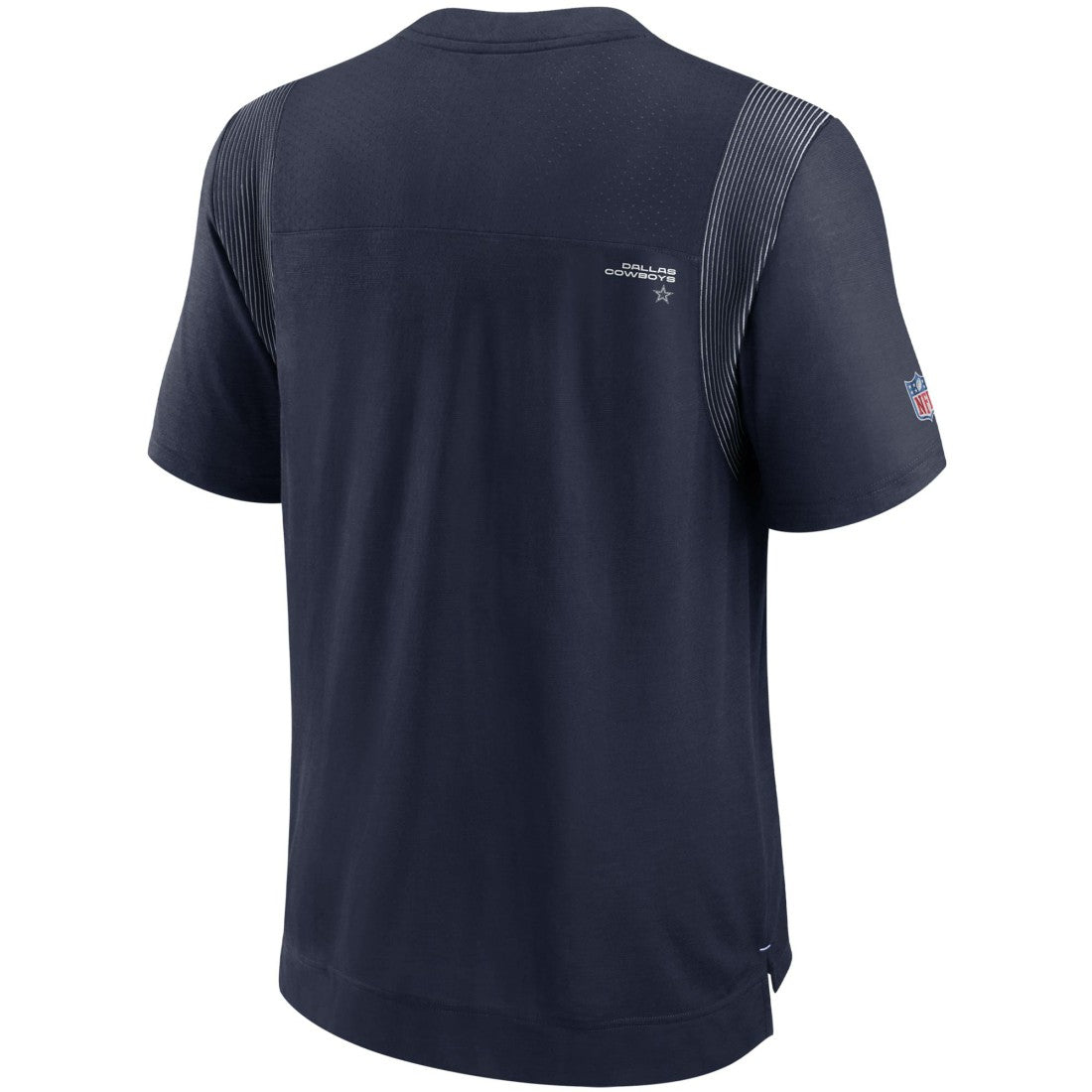 Dallas Cowboys Sideline Player UV Performance T-Shirt Navy - Nike