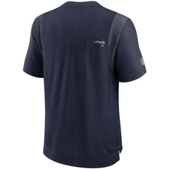 Dallas Cowboys Sideline Player UV Performance T-Shirt Navy - Nike
