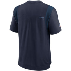 Tennessee Titans Sideline Player UV Performance T-Shirt Navy - Nike