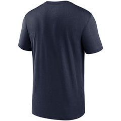 Seattle Seahawks Legend Local Phrase Performance T-Shirt College Navy - Nike